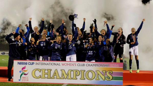 Sao Jose Champion Of The World 2014