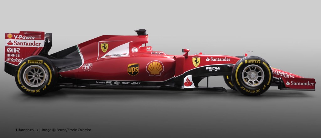 Ferrari 2015