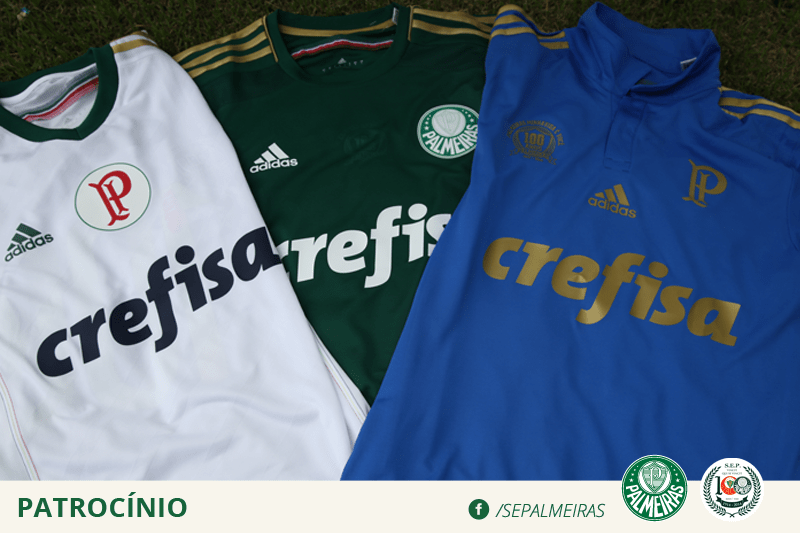 Palmeiras Crefisa