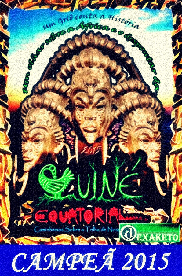 Beija-Flor Campeã 2015