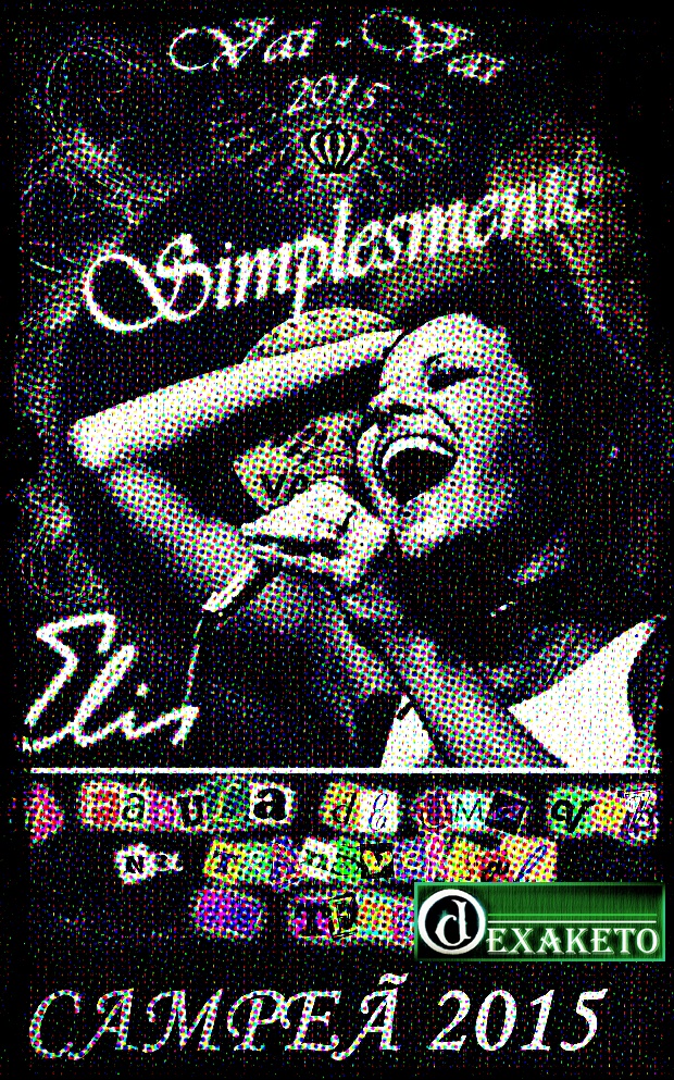 Vai-Vai Campeã 2015