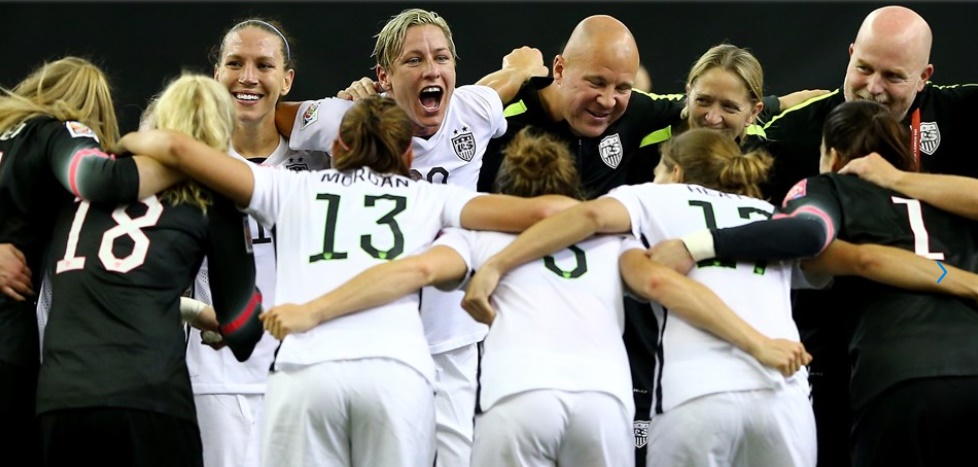 USA wins Germany - FIFA Womens World Cup Canada 2015 - dexaketo