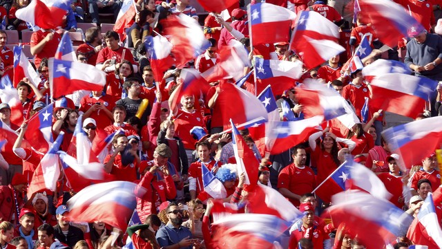 Chile Campeon