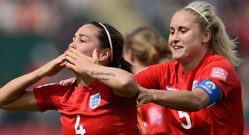 England wins Germany - FIFA WOMENS WORLD CUP CANADA 2015 - Dexaketo