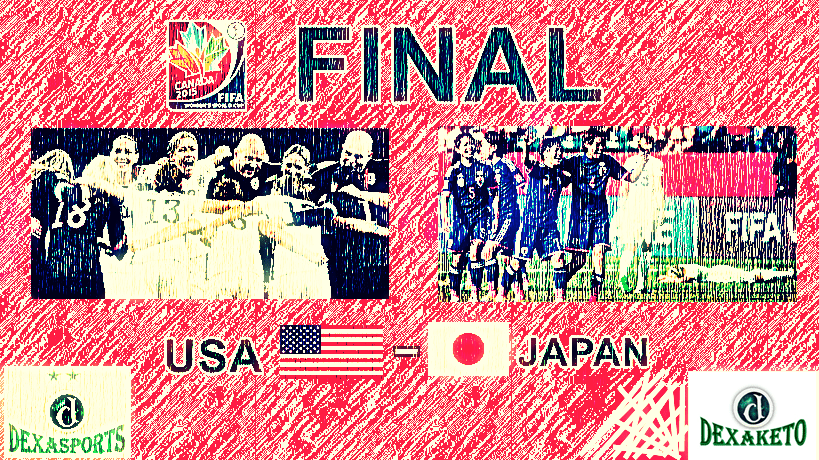 FINAL - FIFA WOMENS WORLD CUP CANADA 2015