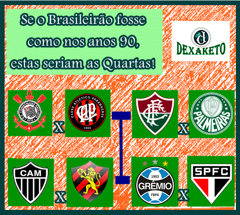 Mata-Mata no Brasileirão 2015