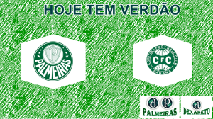 Palmeiras x Coritiba - Dexaketo