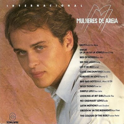 Mulheres de Areia Internacional