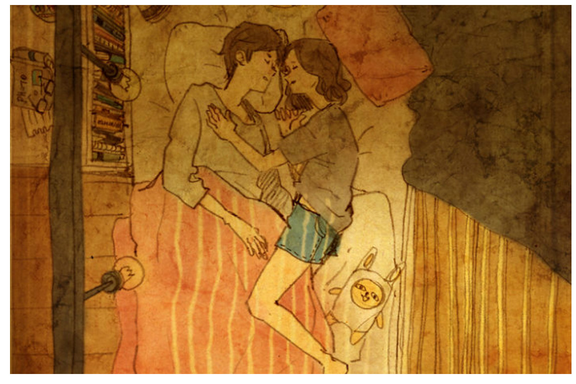 O amor estÃ¡ nas pequenas coisas 0