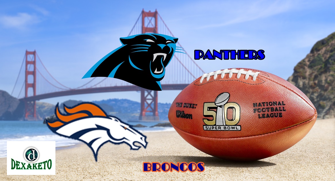 Super Bowl 50 - Dexaketo