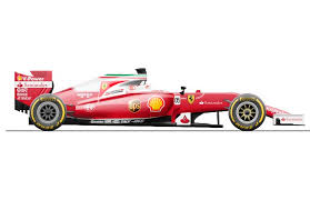 2016 F1 Ferrari