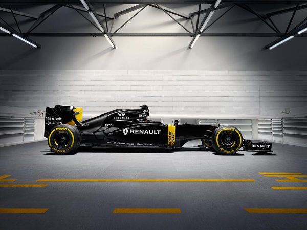 Renault 2016