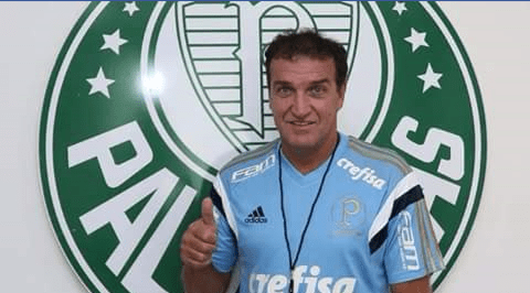 Cuca tecnico Palmeiras