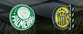 Palmeiras x Rosario Central