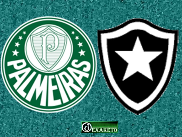 Palmeiras X Botafogo - Dexaketo