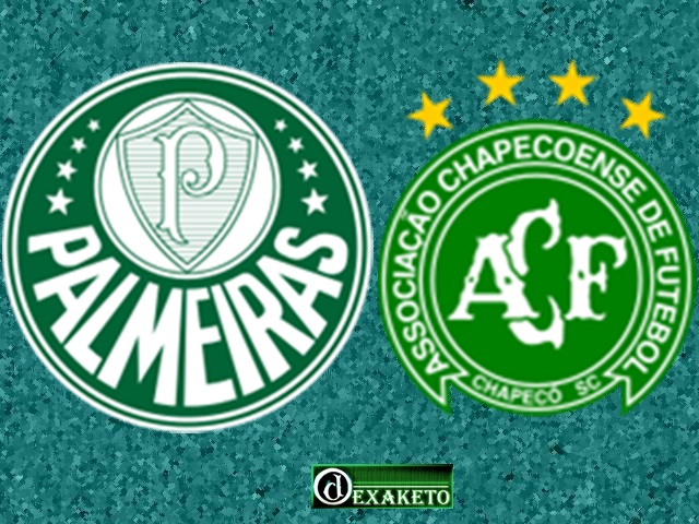 Palmeiras X Chapecoense - Dexaketo