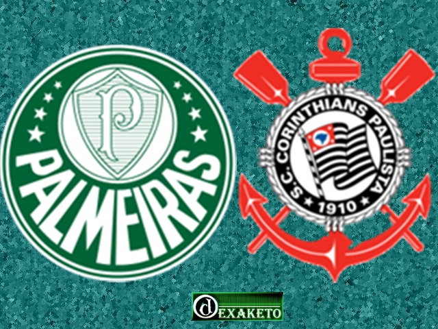 Palmeiras X Corinthians - Dexaketo