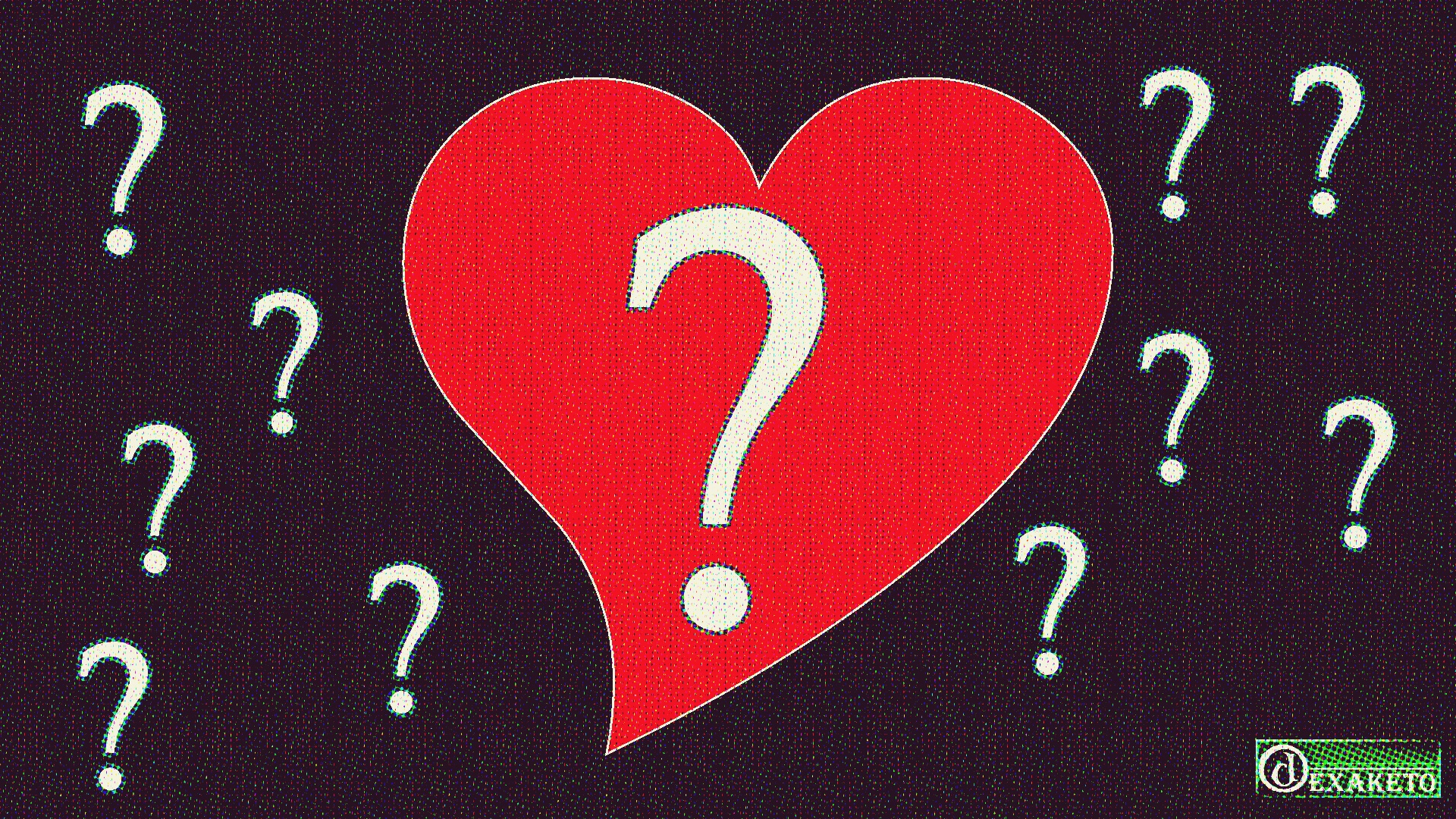 Coração em Duvida - Dexaketo