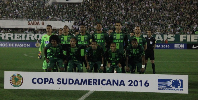 Chapecoense Campeã Copa Sul-Americana 2016