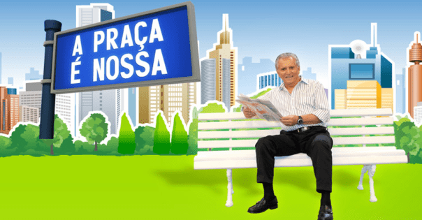 A Praça É Nossa