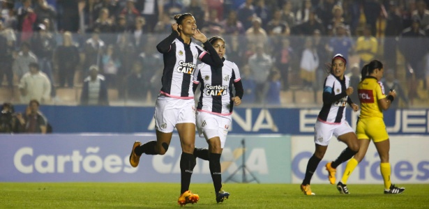Sole James - Santos Campeão Brasileiro Feminino 2017