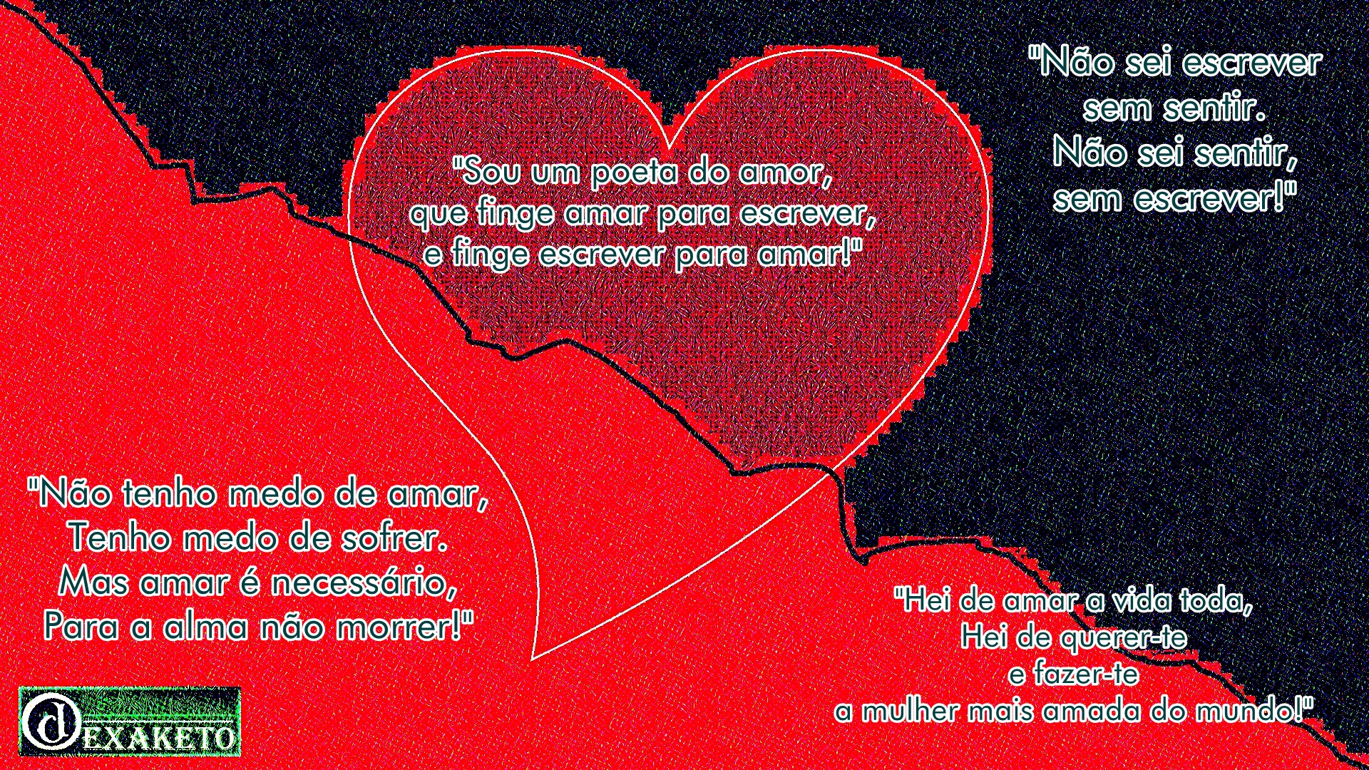 Versinhos de Amor - Dexaketo