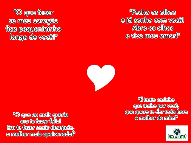 Versos de Amor - Dexaketo