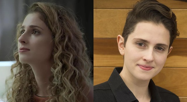 Carol Duarte - Ivan - Ivana - Força do Querer