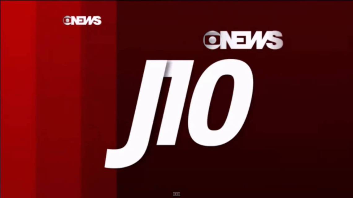 Jornal das 10 - GLobo News