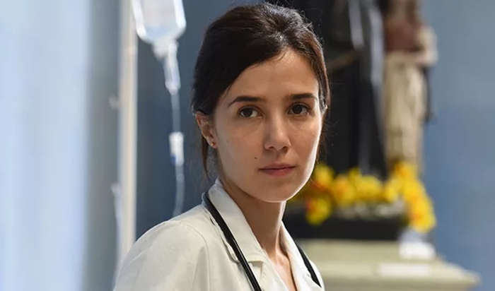 Marjorie Estiano - Sob Pressão