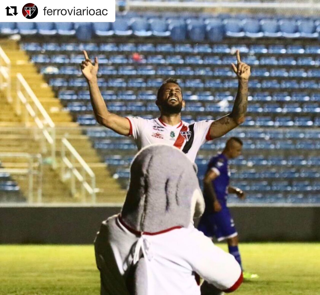 Ferroviario Classificado na Copa do Brasil 2018