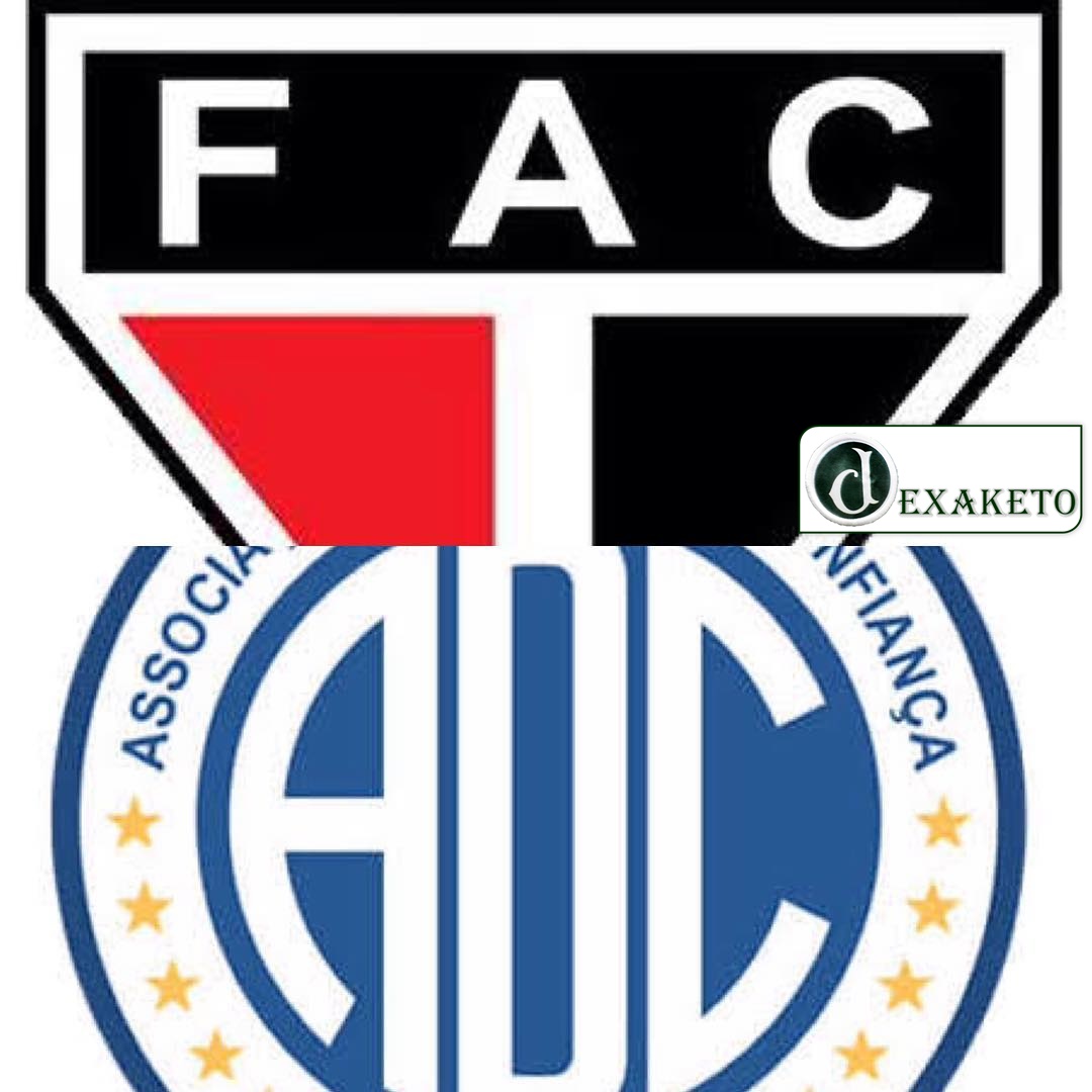 Ferroviario X Confiança - Copa do Brasil 2018 - Dexaketo