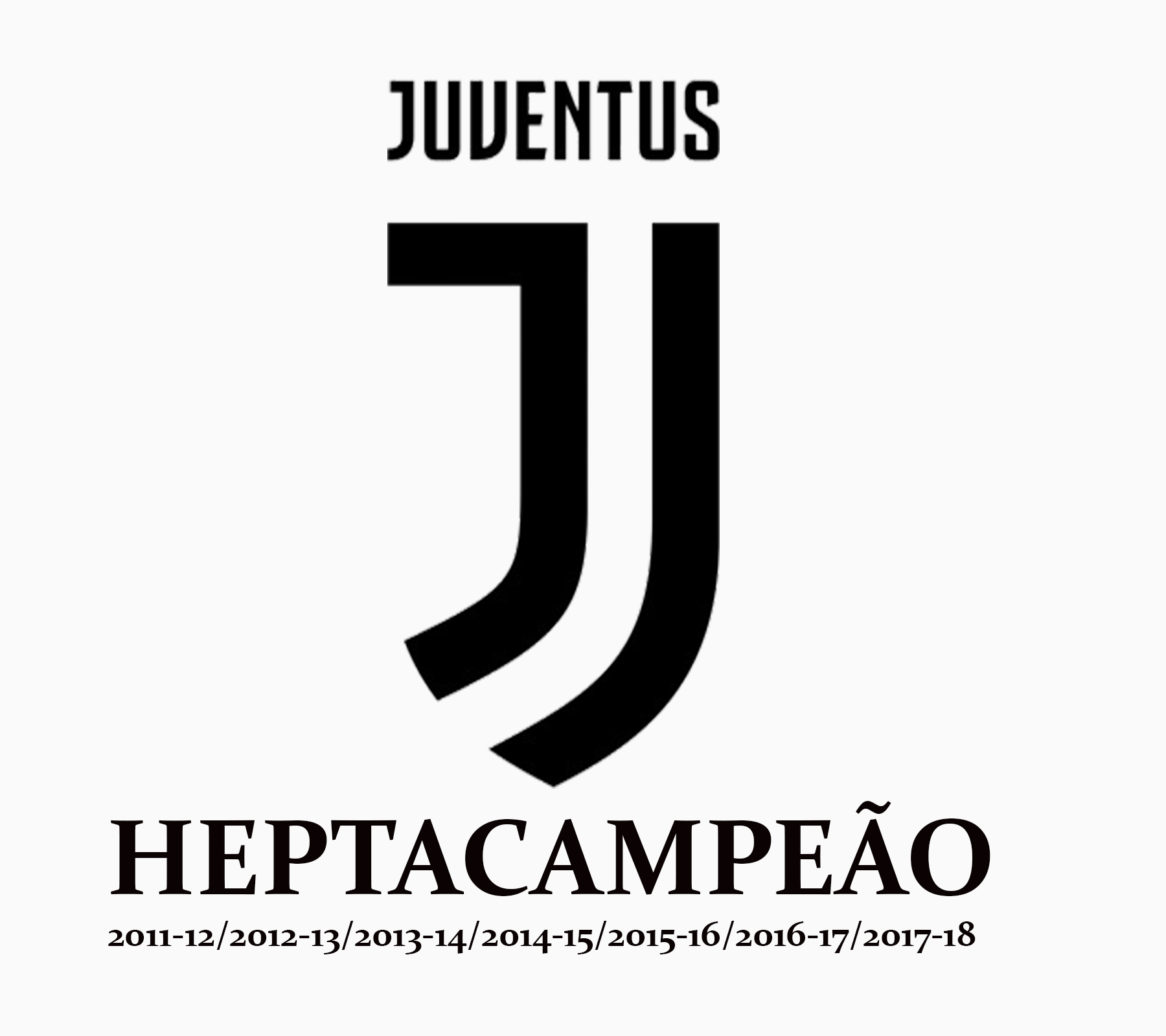 Juventus Heptacampeã Italiana - Dexaketo