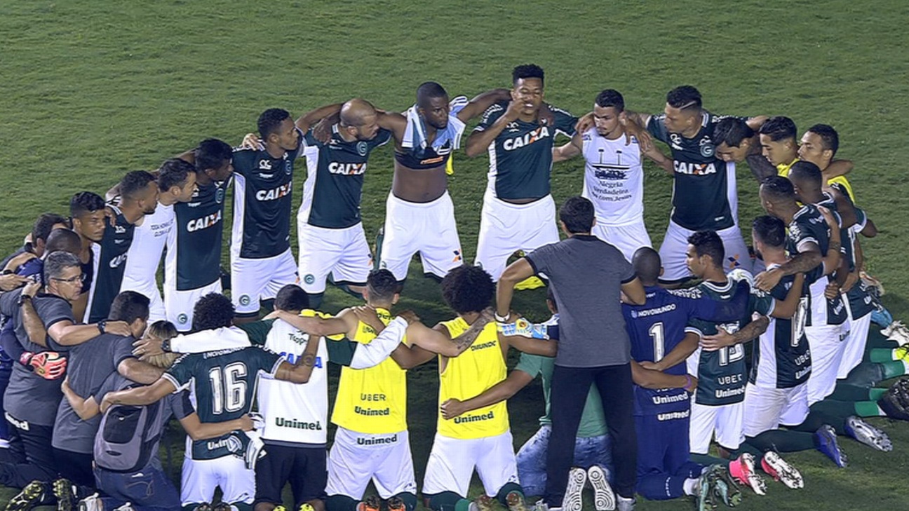 Goias De Volta a Série A em 2019