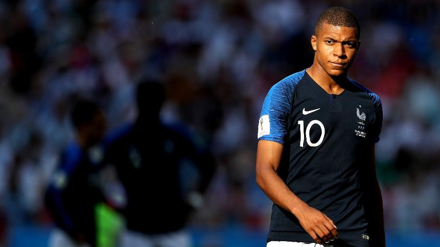 MBappé