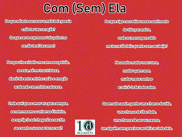com (sem) ela - dexaketo