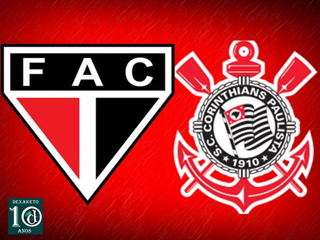 Ferroviario X Corinthians - Copa do Brasil 2019 - Dexaketo